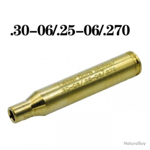 Promo 1 !!! 1 Balle laser de rglage  point rouge ( calibre .30-06/.25-06/.270 )