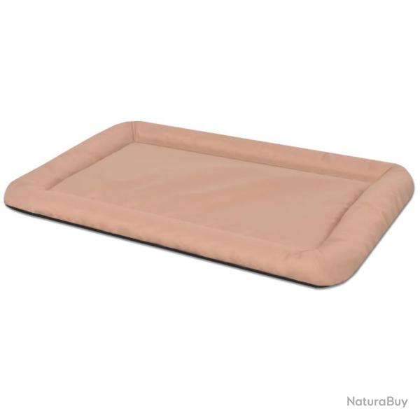 Matelas pour chiens Taille M Beige alsavelo