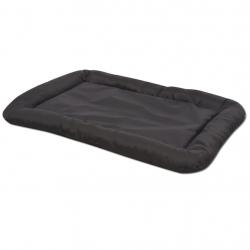 Matelas pour chiens Taille M Noir alsavelo