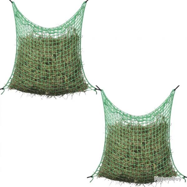 Filet  foin 2 pcs Carr 0,9 x 1 m PP alsavelo