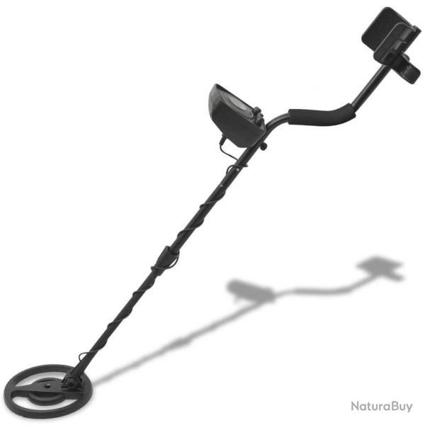 Dtecteur de mtaux avec voyant LED 300 cm alsavelo