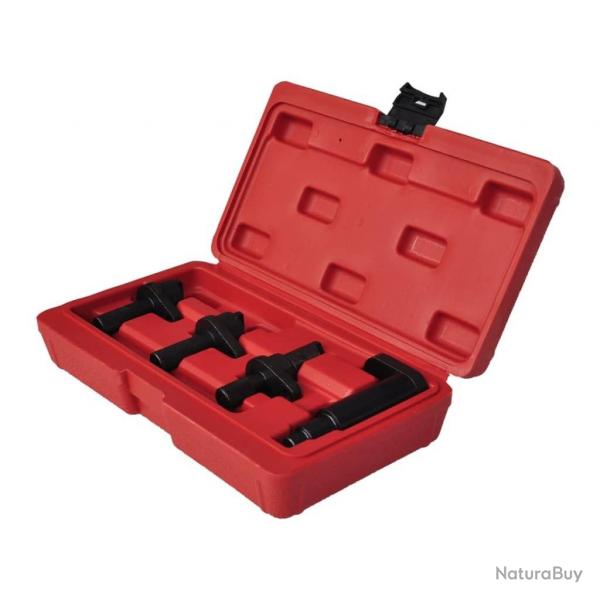 Kit outils pour le calage et blocage de l'arbre  cames alsavelo