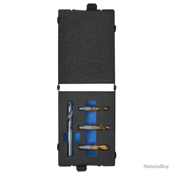 mches Acier rapide Soudage par points 4 pcs alsavelo