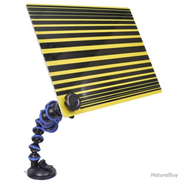 Panneau  lignes pour rparation de bosses sans peinture alsavelo