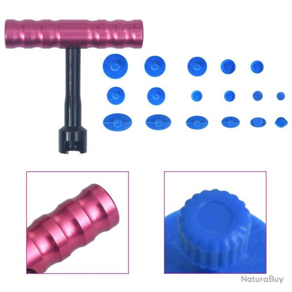 dbosselage sans peinture 19 pcs alsavelo