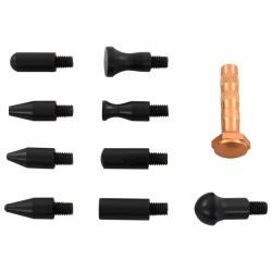 réparation de bosses 10 pcs sans peinture alsavelo