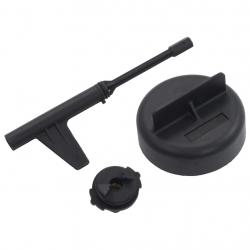 Adaptateurs d'huile de Mercedes Benz 9G Tronic Transmission 725 alsavelo