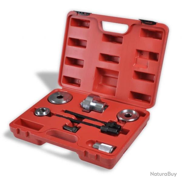 Kit d'extraction bague d'essieu avant VAG VW Polo 9N Fox Audi A2 Skoda alsavelo