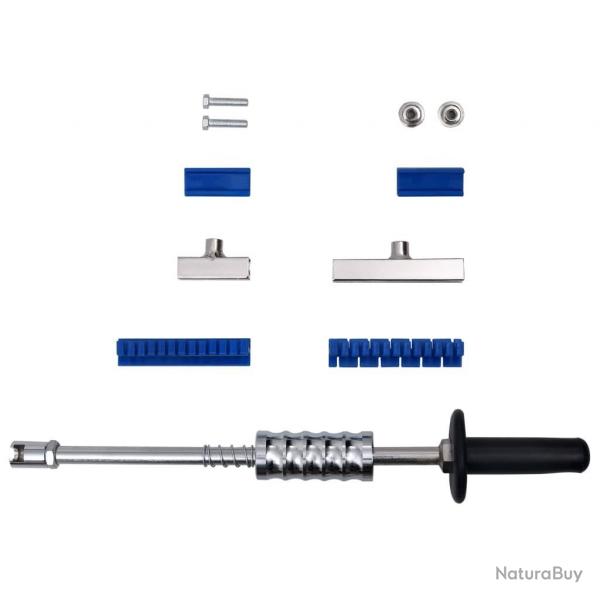 marteau  inertie 7 pcs Acier au carbone alsavelo