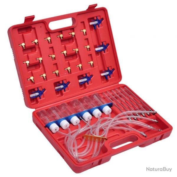 Dbimtre pour injecteur commun diesel avec jeu d'adaptateurs alsavelo