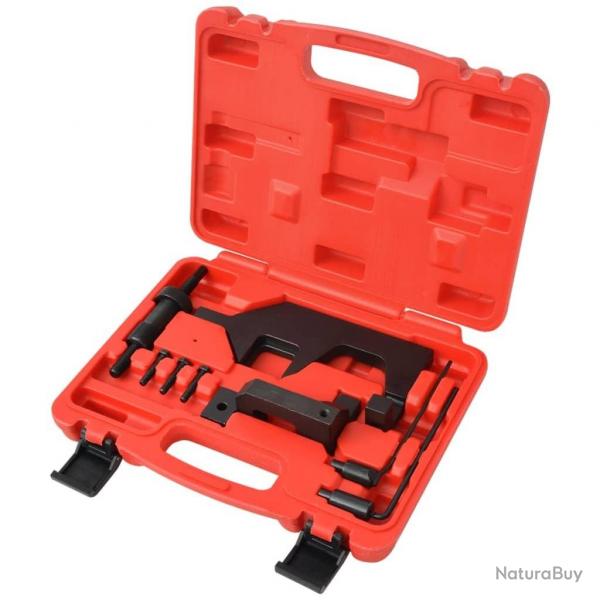 Ensemble d'outils de calage moteur 8 pcs BMW Mini N13 N18 alsavelo