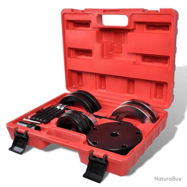 Outils de roulement de roue avant 85 mm pour VW T5 Touareg roues 16" alsavelo