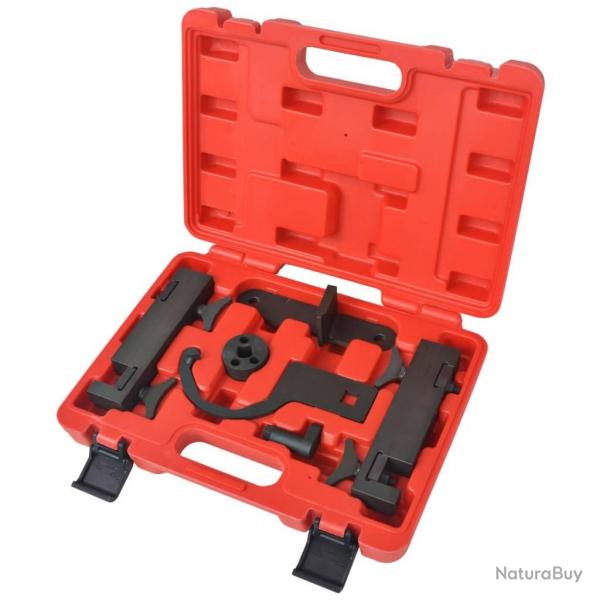 Outils de calage de l'allumage pour Jaguar & Land Rover V8 5.0L alsavelo
