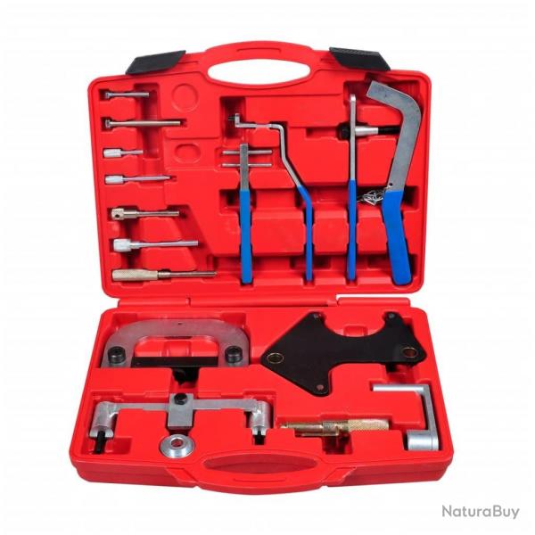 Ensemble d'outils de calage pour moteur pour Renault alsavelo