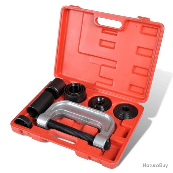 Kit adaptateur dmontage sparateur rotule service 4 dans 1 alsavelo