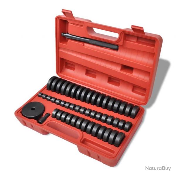palier de coussinet Disques 18 - 65 mm 51 pcs alsavelo