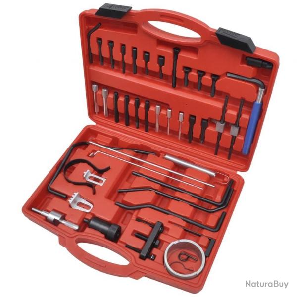 Outils de calage moteur diesel et  essence Citroen et Peugeot alsavelo