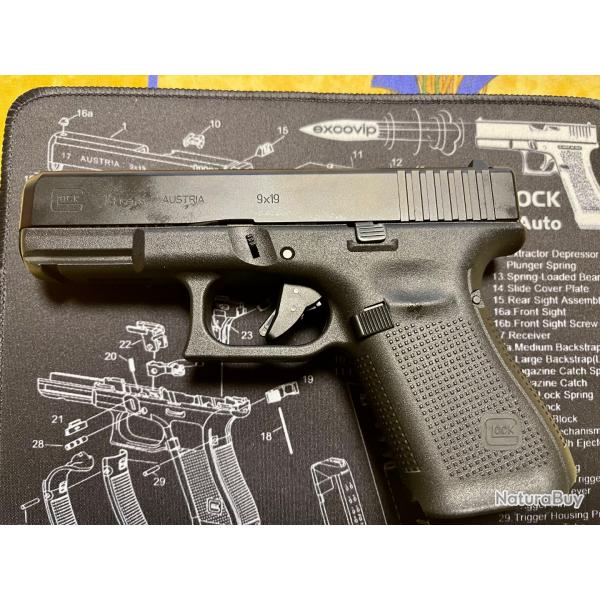 GLOCK 19 GEN 5