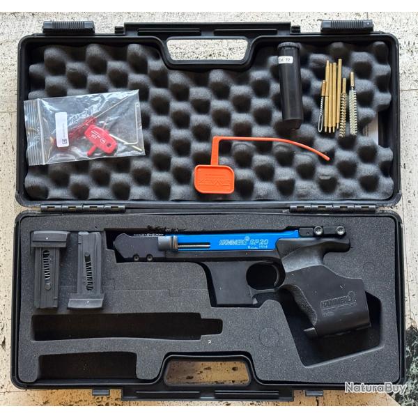 Hmmerli SP20 22LR