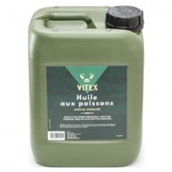 ATTRACTANT JERRYCAN VITEX HUILE AU POISSON 5L VITEX