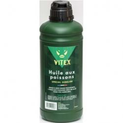 Bouteille VITEX Huile aux poissons 1l PAR 3