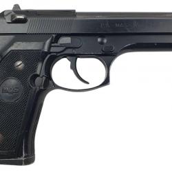 DIRECT MINISTERES ! PISTOLET BERETTA PAMAS G1 S CAL.9x19 AGRÉE TAR