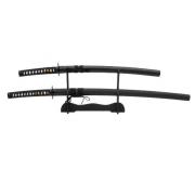 Bokken Noir Black Edition - Sabre En Bois Kendo 100cm Pour Entraînement Arts Martiaux