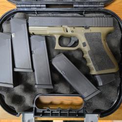 Glock 19 cal 9x19 occasion 4156