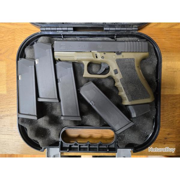 Glock 19 cal 9x19 occasion 4156