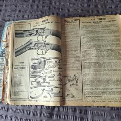 Catalogue armes manufrance