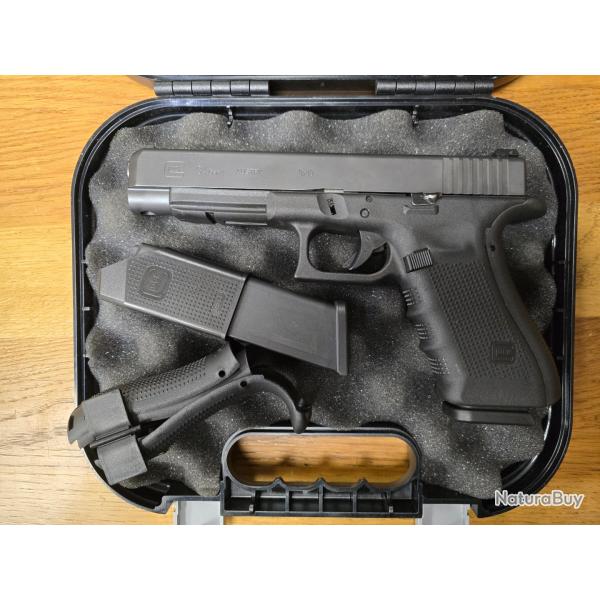 Glock 34 gen 4 occasion 4157