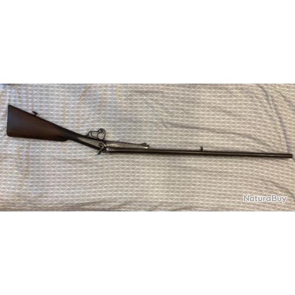 Fusil de chasse 16 Lebel catgorie D