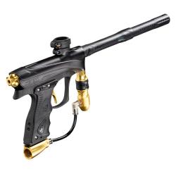 Marqueur de paintball Dye Rize CZR+ - noir/or