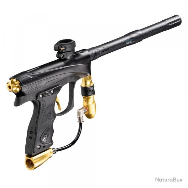 Marqueur de paintball Dye Rize CZR+ - noir/or