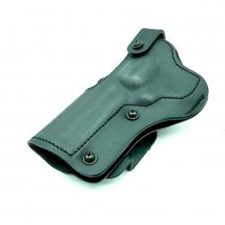 Holster haut de gamme pour revolver 357 Magnum - Front Line KNB HOLSTER HDL LOCK - Colt taurus PROMO