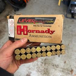 Douille 444 Lever evolution hornady