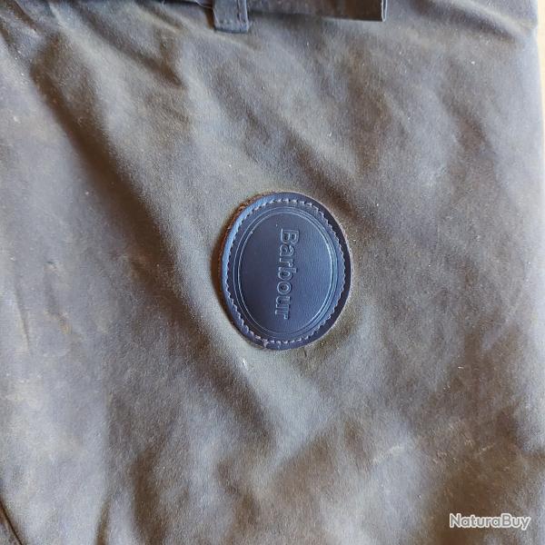 Manteau Barbour pour chien