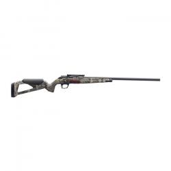 Carabine Winchester Xpert Strata Fileté Compo Gris - Cal. 22LR - 46 cm / Carabine seule