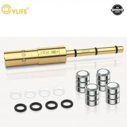 CVLIFE - Laser alésage Boresighter 7HMR/.177 Cal- LIVRAISON GRATUITE !!!