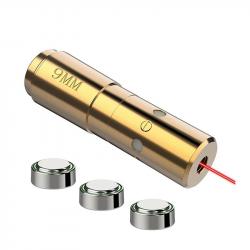 Viseur d'alésage laser rouge MidTen 9mm -