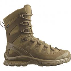 Chaussures Salomon Quest 4D Forces 2 High GTX Coyote Brown 48 Coyote Brown