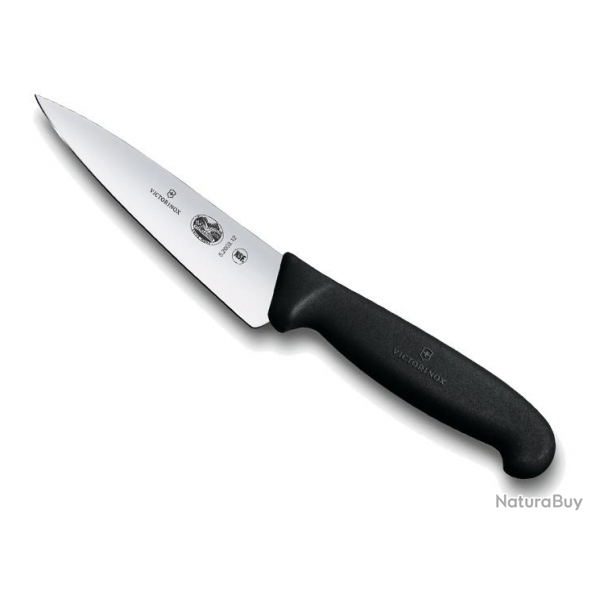 Victorinox 5.2003.12 Couteau  Dcouper, Fibrox