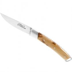 LE THIERS GILLES NATURE GENEVRIER 11,5CM INOX