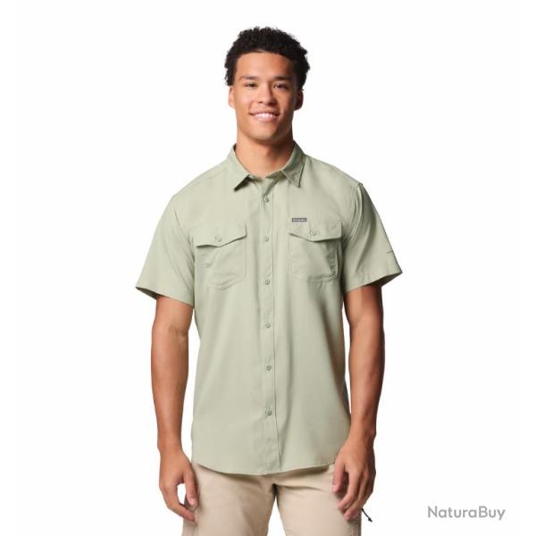 Columbia PFG Tamiami II Chemise de pêche à manches courtes pour homme
