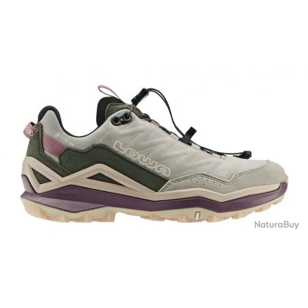 Lowa "Maddox Pro GTX Lo Womens" 36,5 Beige