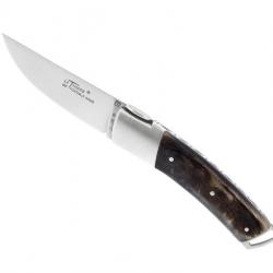 LE THIERS GILLES GENTLEMAN CORNE DE BELIER 12CM INOX