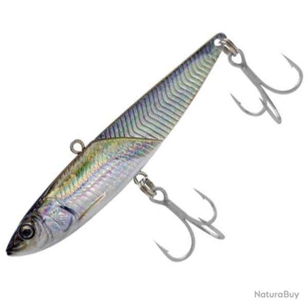 Lame Vibrante Little Jack More Keen 20g 02 Scale Anchovy