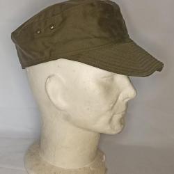 Casquette réglementaire TTA Armée Française vintage taille 60