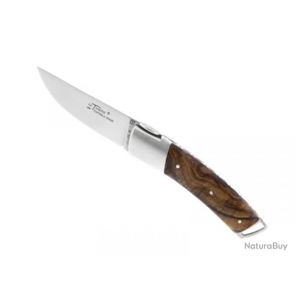 LE THIERS GILLES GENTLEMAN NOYER 12CM INOX