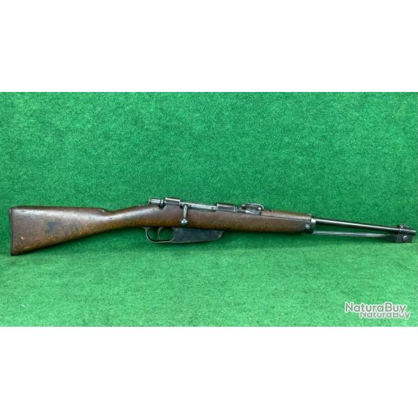 Fusil Carcano 1891 Cavalerie Cal.6,5x52 Carcano